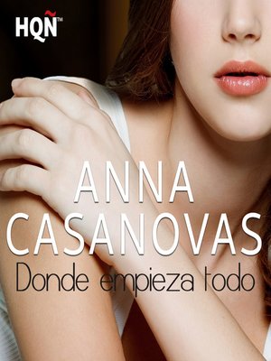 cover image of Donde Empieza Todo